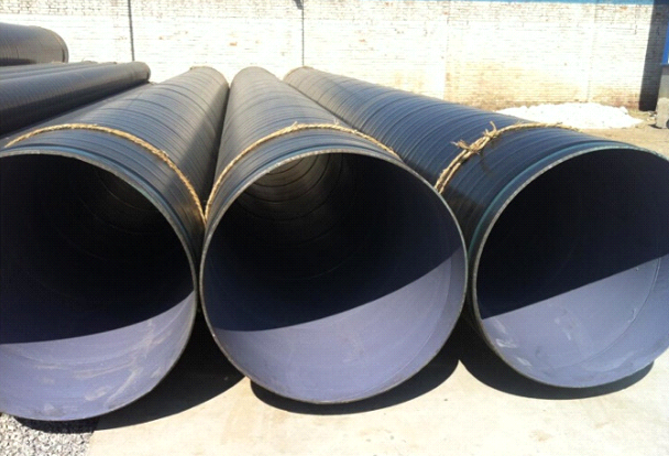 Powder 3PE corrosion protection equipment for steel pipe