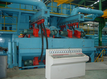 GF series coating line